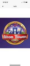 Alton tower tickets - alton,