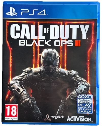 Call duty black - duty, ops