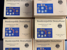 Germany FRG Mark DM KMS Proof