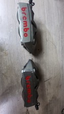 Ducati 1098 2008 front brake calipers pair BREMBO panigale 1199 1299