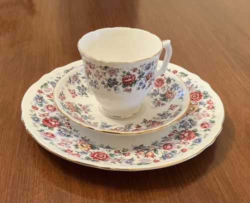Vintage staffordshire three - staffordshire,