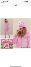 🩷 Percy Pig M&S Onesie all