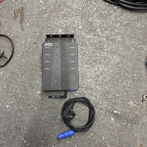 Ayra dmx distribution splitter - ayra,