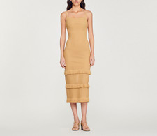Sandro Paris Women's Camel