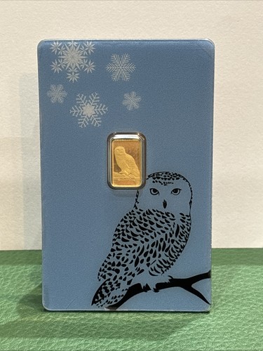 Pamp suisse snowy owl - pamp,