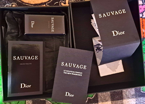 Dior sauvage vintage - dior,