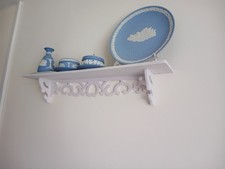 Vintage Wedgewood Blue