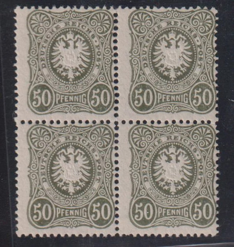 Germany mint ave f - germany, #42