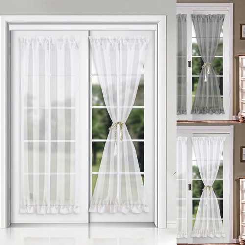 Sheer voile french - sheer,