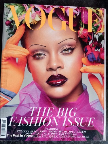 Vogue september 2018 - vogue,