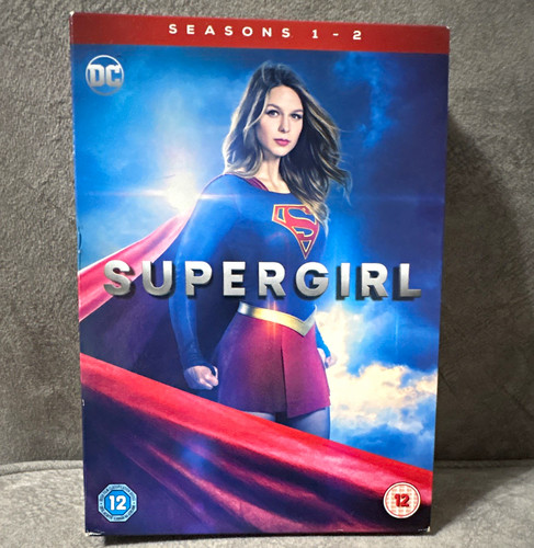 Warner bros supergirl - warner, seasons