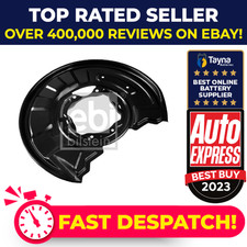 Brake Disc Splash Panel fits