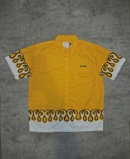 Vintage Mambo Flames Loud