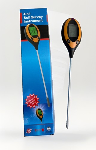 4in1 soil survey instrument - 4in1,
