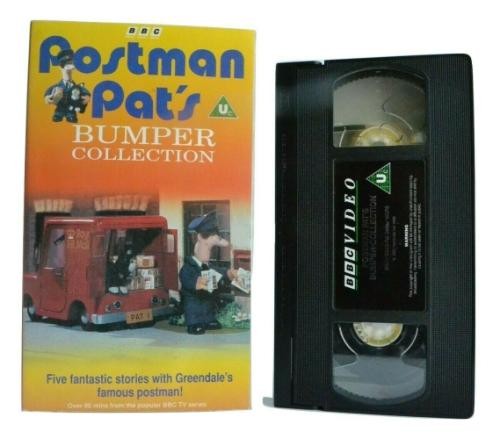 Postman pat s - postman, pat: