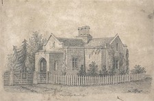 Mary Lodge, Stoneleigh