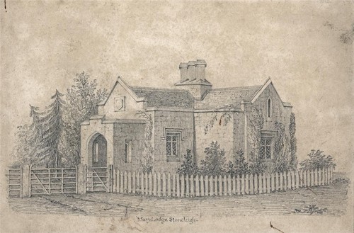 Mary lodge stoneleigh - mary, lodge,