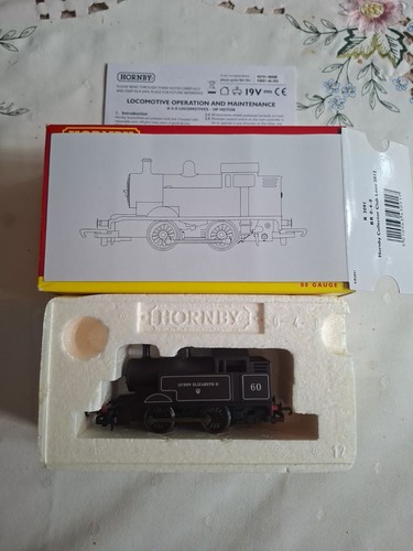 Hornby r3091 4 0 - r3091, br
