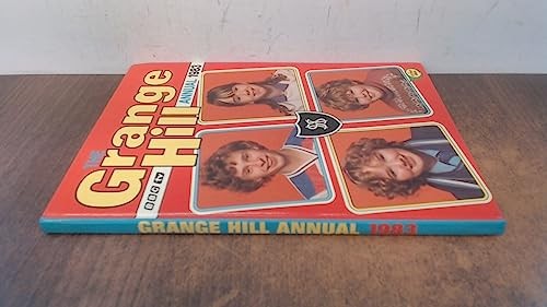 The grange hill annual - grange, by