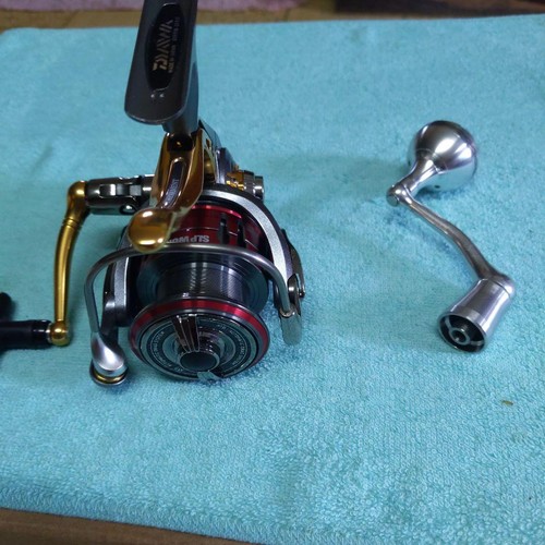 Excellent daiwa tournament - excellent, 12