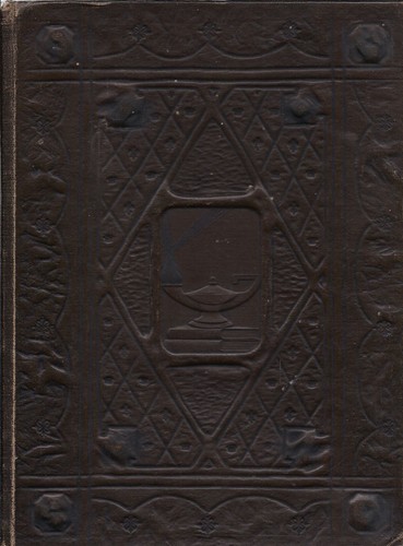 High school yearbook - high,