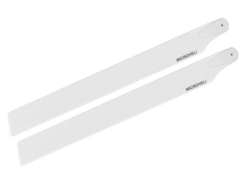 Microheli plastic main - plastic, blade