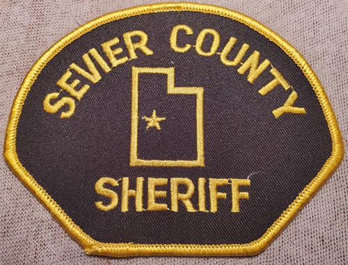 Sevier county utah sheriff - sevier,