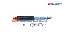 Driver's cab shock absorber