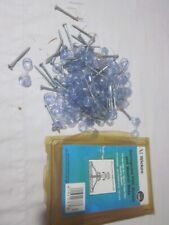 pvc screw corrugate and washer sets new loose as seen in photos wickes 