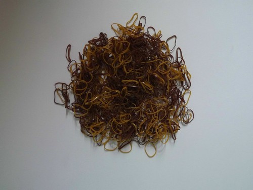 250 poly rubber - poly, braiding