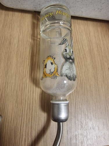 Decorative small animal water - decorative,