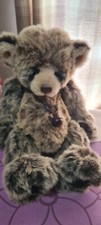 Charlie bear asia plumo - bear,