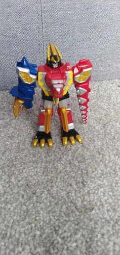 Power rangers dino thunder - power,