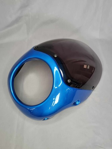 Headlight cover panel cafe - headlight,