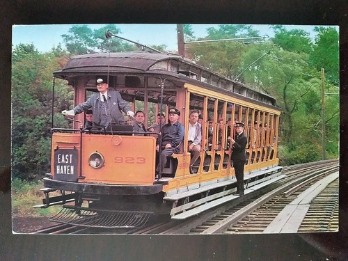 923 open bench car - 923,,