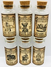 6 x ALICE IN WONDERLAND