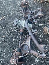 Ford Sierra XR4x4 Complete Rear Axle Beam Assy With 3.62 LSD Diff ABS /Cosworth
