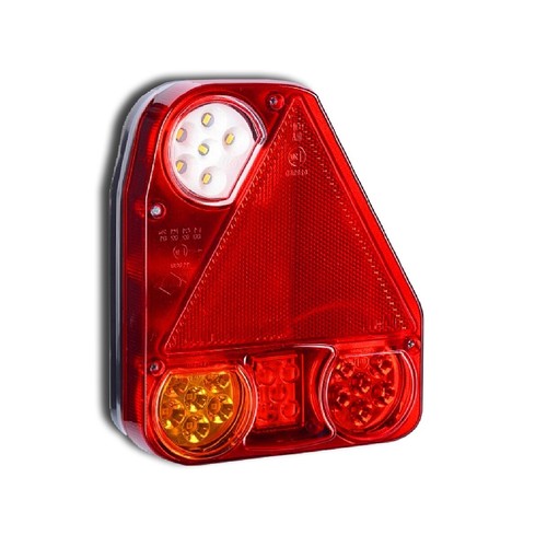 Left side 24v led univer - left,