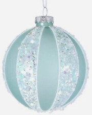 Gisela Graham Duck Egg