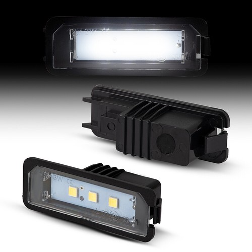 Led license plate light - 2x,