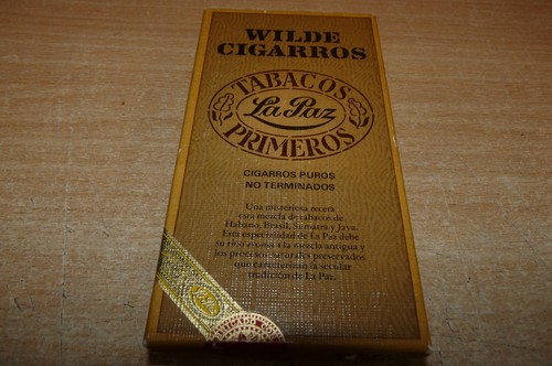 Very rare vintage cigarillos - rare,