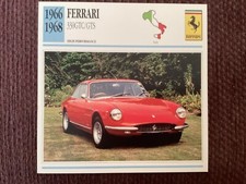 Ferrari 330GTC/GTS,   1966-68