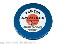 Tin 500 spitfire - 2, tin's