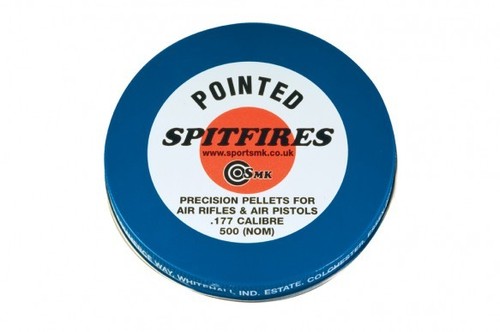 Tin 500 spitfire - -,
