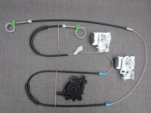 Vento window regulator - window,
