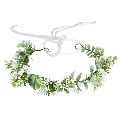 Uongeod flower crown boho - crown,