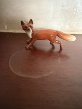 Vintage Beswick Standing Fox