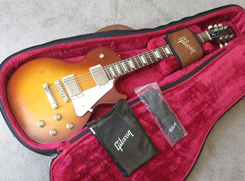 Gibson les paul tribute - gibson, satin