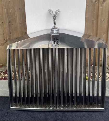 Rolls royce silver - rolls,
