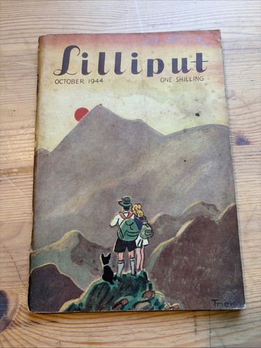 Oct 1944 lilliput magazine vol - lilliput,